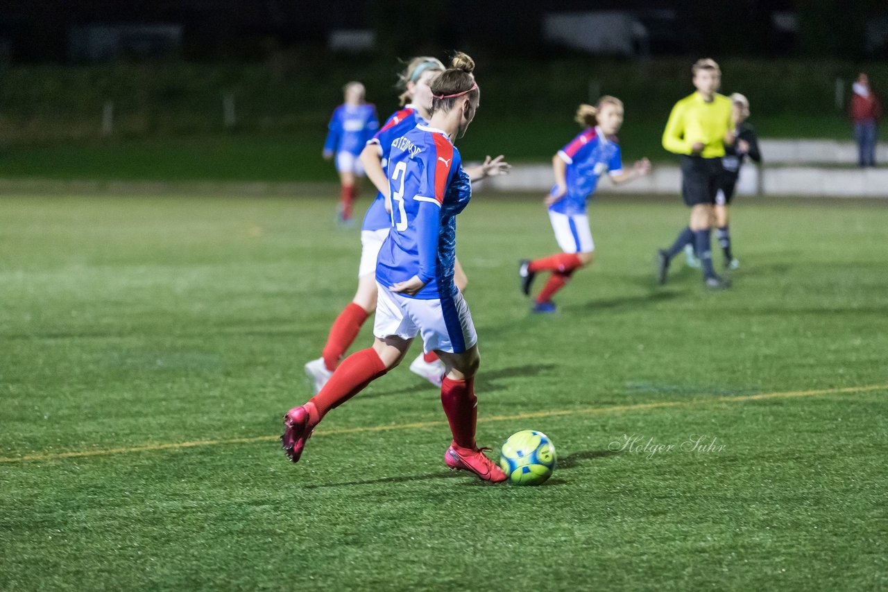 Bild 114 - Frauen VfR Horst - Holstein Kiel : Ergebnis: 0:11